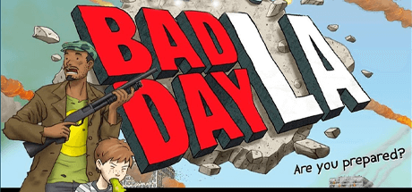 Скачать игру Bad Day L.A. на ПК бесплатно